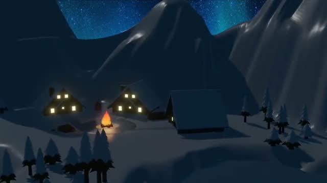 Projeto de aluno em modelagem 3D