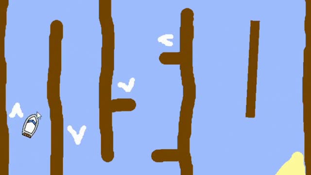 Projeto de aluno em Scratch